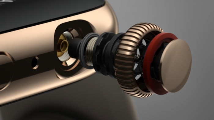 Apple Watch Series 4 (Bild: Apple)